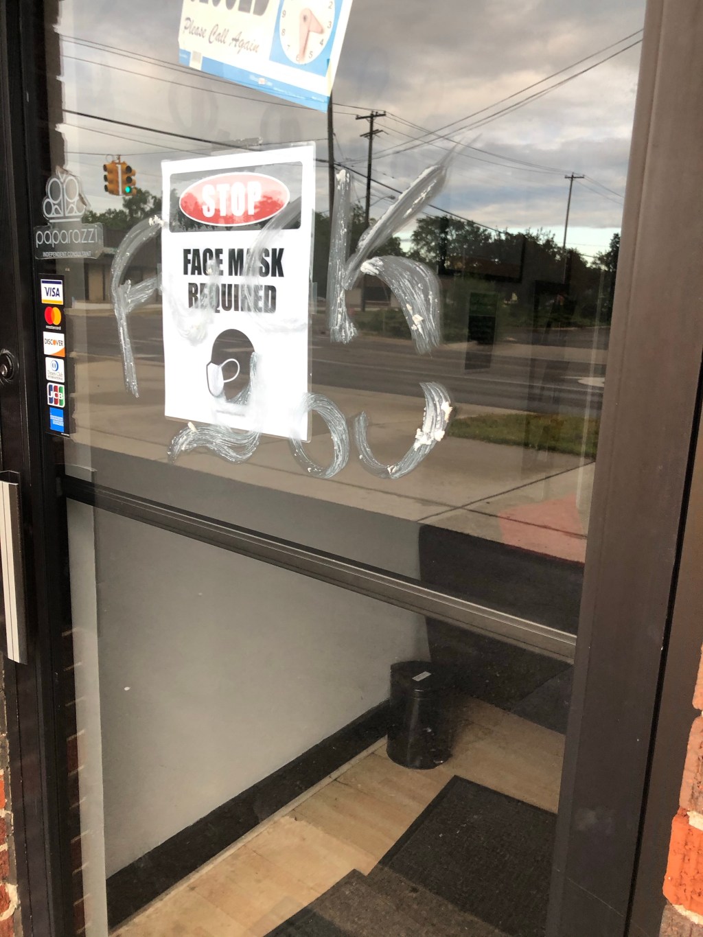 man in the&nbsp;mirror